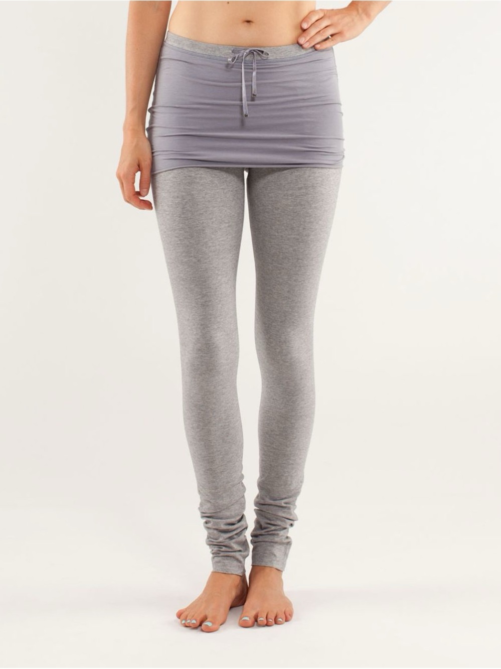 Lululemon My Mantra Pant
Heathered Fossil / Fossil Size 8